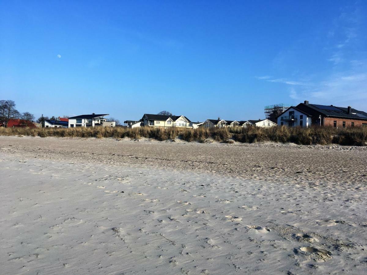Fewo Am Strand 格洛威 外观 照片
