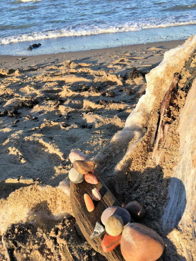 Fewo Am Strand 格洛威 外观 照片